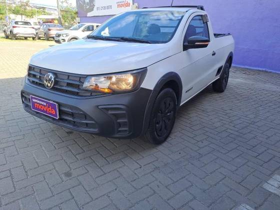 VOLKSWAGEN SAVEIRO 1.6 MSI ROBUST CS 16V FLEX 2P MANUAL